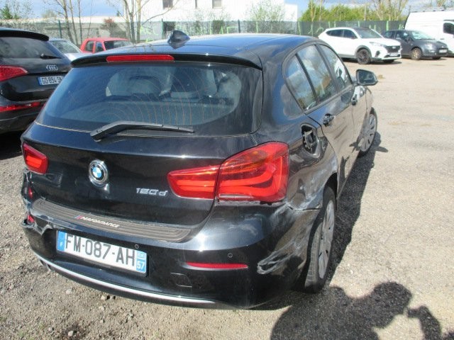 BMW 120 2.0 D 5P