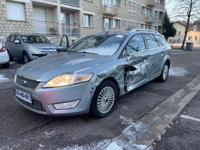 FORD MONDEO SW 1.8 TDCI 5P
