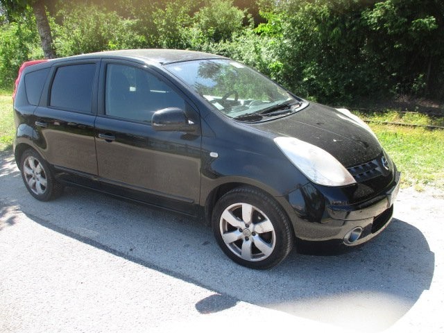 NISSAN NOTE 1.5 DCI 5P
