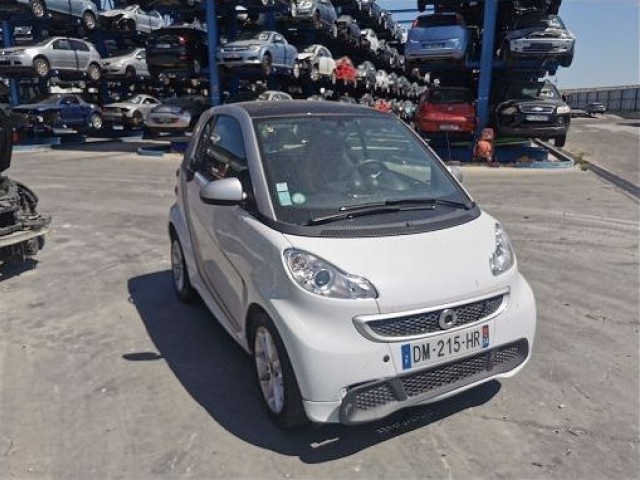 SMART FORTWO II COUPE ELECTRIQUE