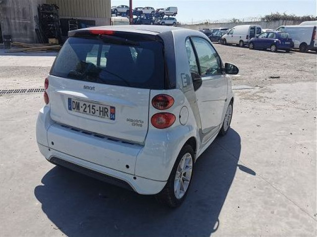 SMART FORTWO II COUPE ELECTRIQUE