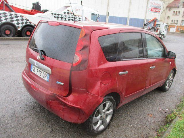 NISSAN NOTE 1.5 DCI 5P
