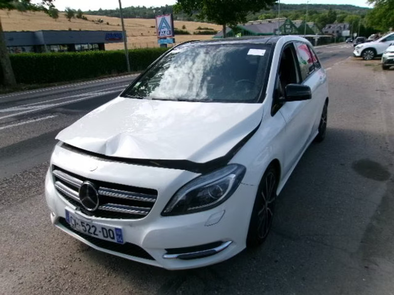 MERCEDES B180 1.8 CDI 5P — zdjęcie 2