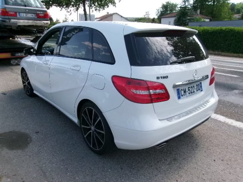 MERCEDES B180 1.8 CDI 5P — zdjęcie 3