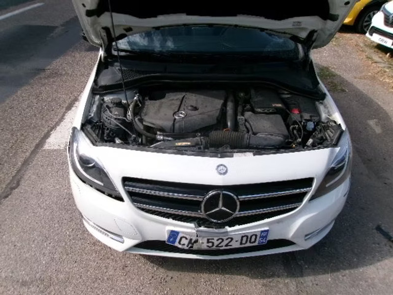 MERCEDES B180 1.8 CDI 5P — zdjęcie 5