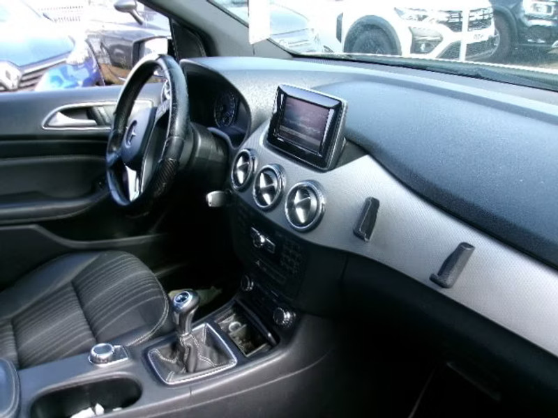 MERCEDES B180 1.8 CDI 5P — zdjęcie 6