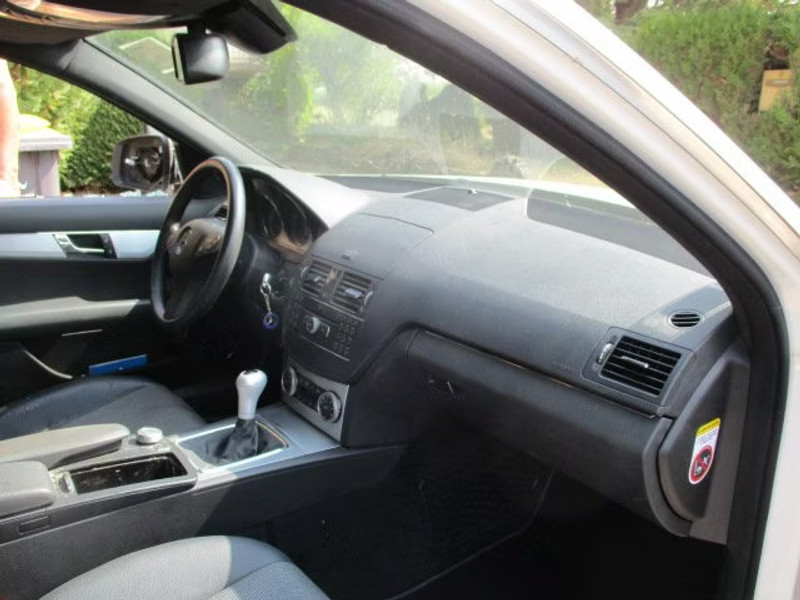 MERCEDES C220 2.2 CDI 4P — zdjęcie 6