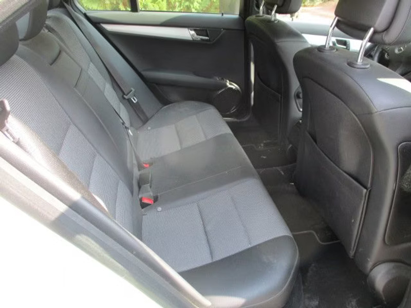 MERCEDES C220 2.2 CDI 4P — zdjęcie 8