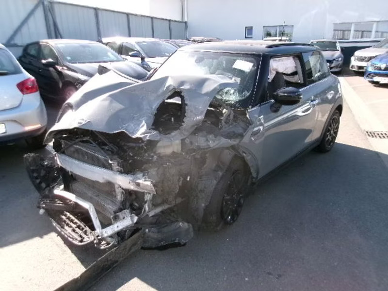 MINI COOPER 1.5 I BA 3P — zdjęcie 2