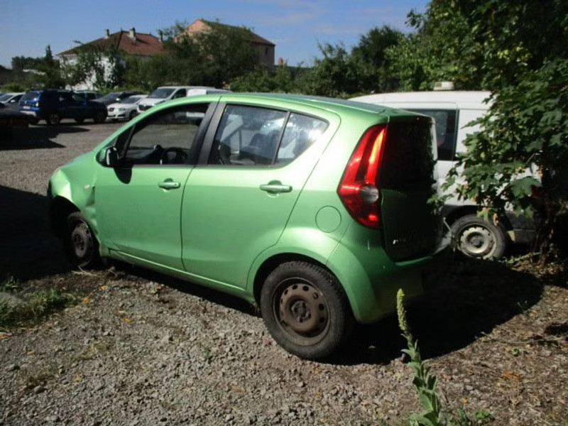 OPEL AGILA 1.2 I 5P — zdjęcie 3