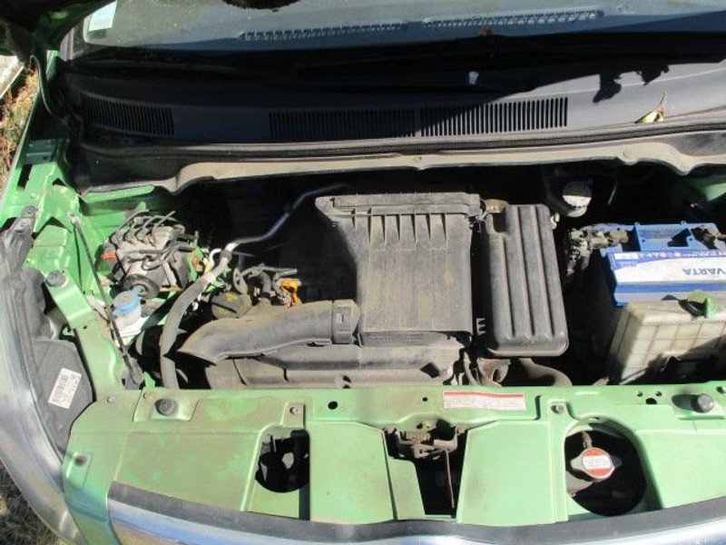 OPEL AGILA 1.2 I 5P — zdjęcie 5