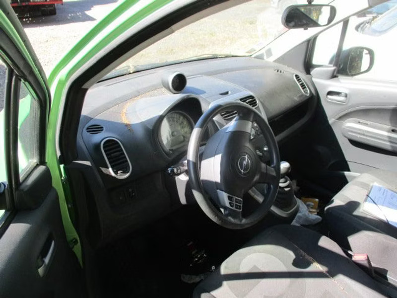 OPEL AGILA 1.2 I 5P — zdjęcie 6