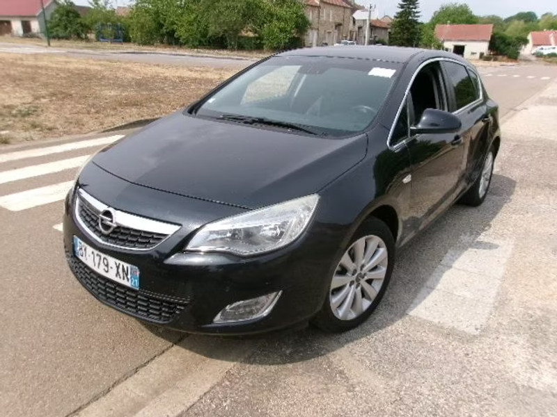 OPEL ASTRA 1.4 I 5P — zdjęcie 2