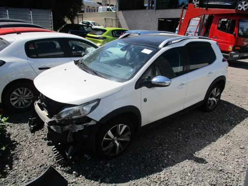 PEUGEOT 2008 1.2 I 5P — zdjęcie 2