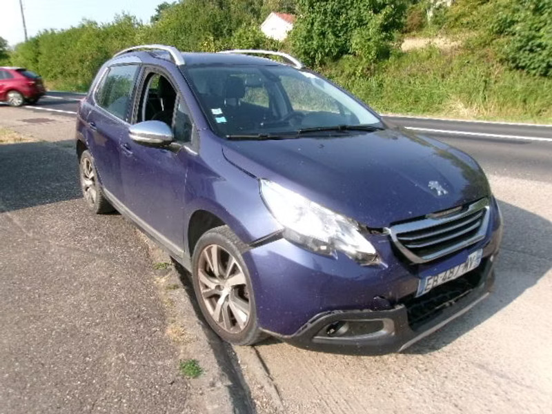 PEUGEOT 2008 1.6 HDI 5P — zdjęcie 2