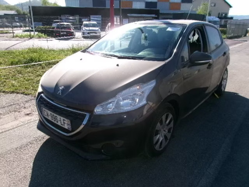 PEUGEOT 208 1.0 I 5P — zdjęcie 2