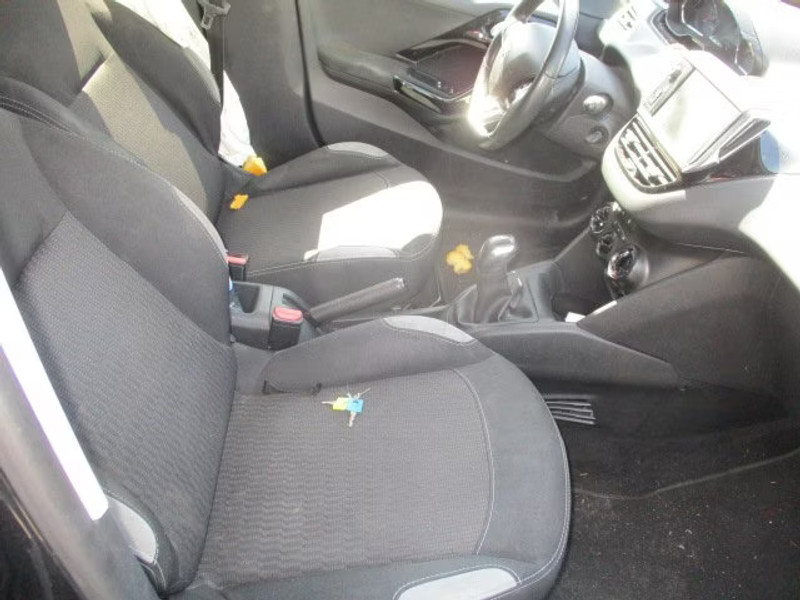 PEUGEOT 208 1.4 HDI 5P — zdjęcie 7