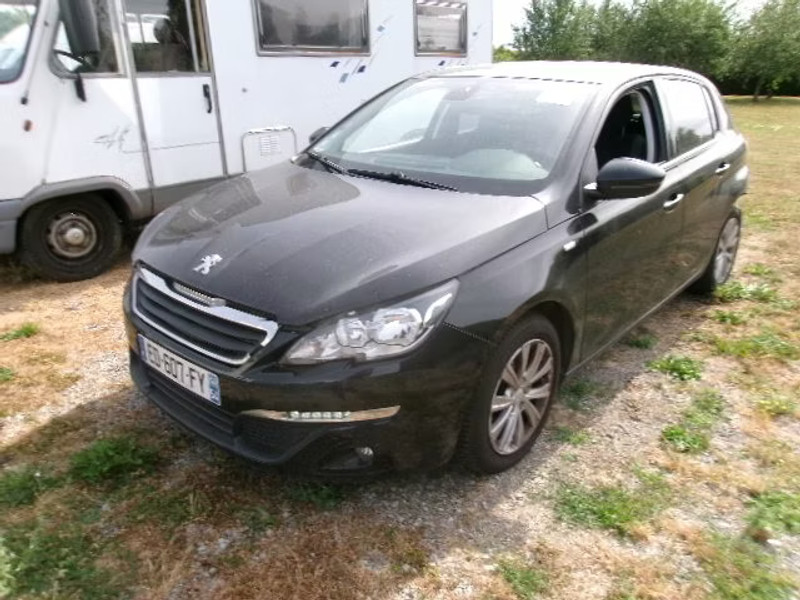 PEUGEOT 308 1.2 VTI 5P — zdjęcie 2