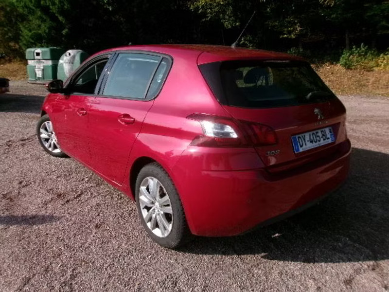 PEUGEOT 308 1.6 HDI 5P — zdjęcie 3