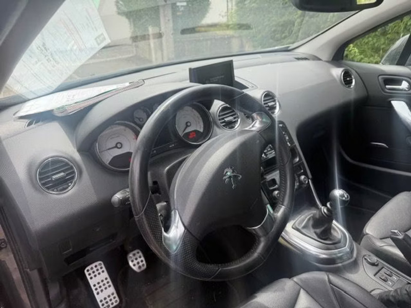 PEUGEOT 308 CC 2.0 HDI 2P — zdjęcie 6