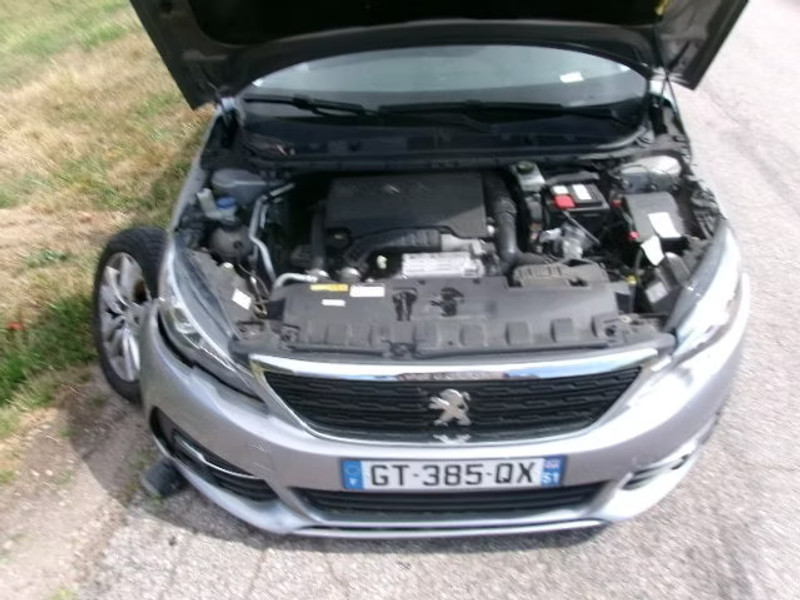 PEUGEOT 308 SW 1.2 I 5P — zdjęcie 5