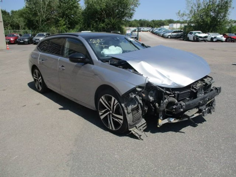 PEUGEOT 508 SW 2.0 HDI BA 5P — zdjęcie 1