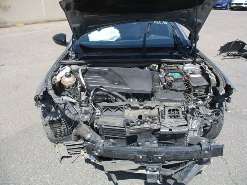 PEUGEOT 508 SW 2.0 HDI BA 5P — zdjęcie 5