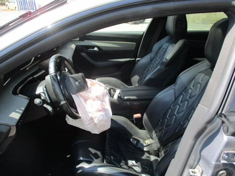 PEUGEOT 508 SW 2.0 HDI BA 5P — zdjęcie 7