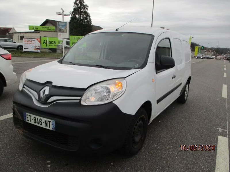 RENAULT KANGOO MAXI 1.5 DCI 4P — zdjęcie 1