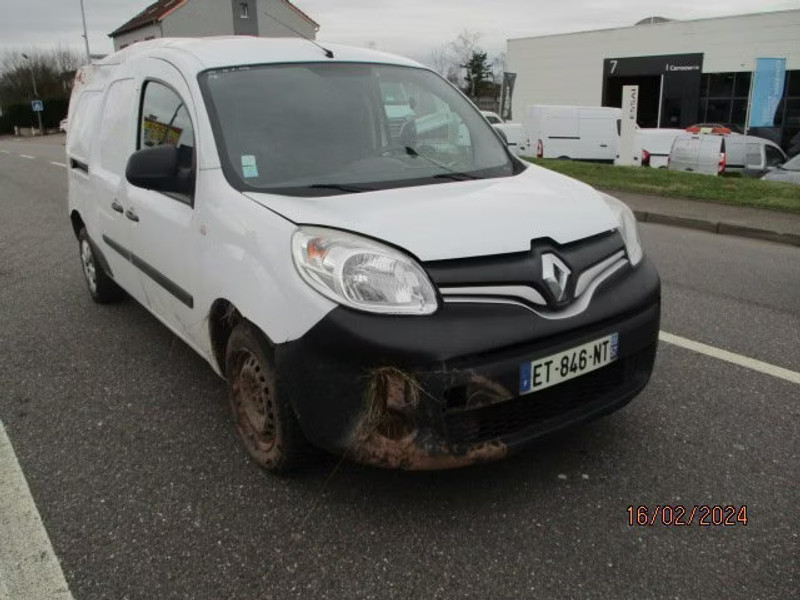 RENAULT KANGOO MAXI 1.5 DCI 4P — zdjęcie 2