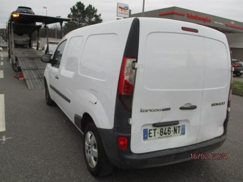 RENAULT KANGOO MAXI 1.5 DCI 4P — zdjęcie 3