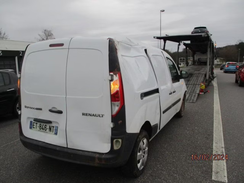 RENAULT KANGOO MAXI 1.5 DCI 4P — zdjęcie 4