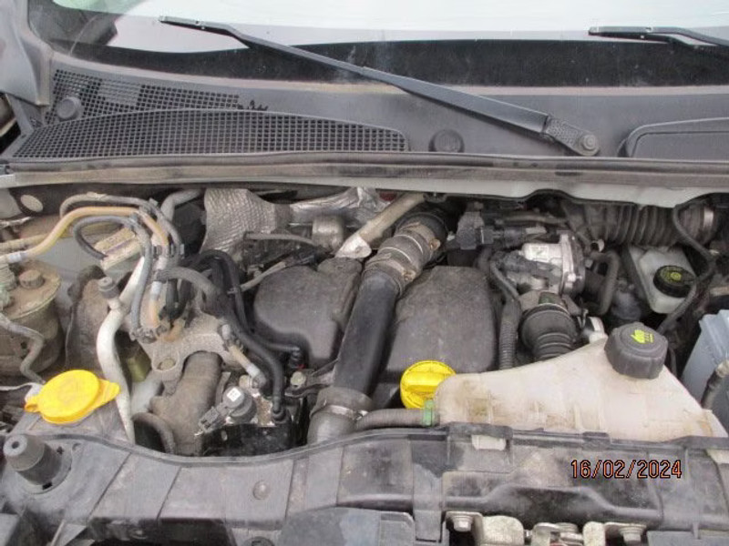 RENAULT KANGOO MAXI 1.5 DCI 4P — zdjęcie 5