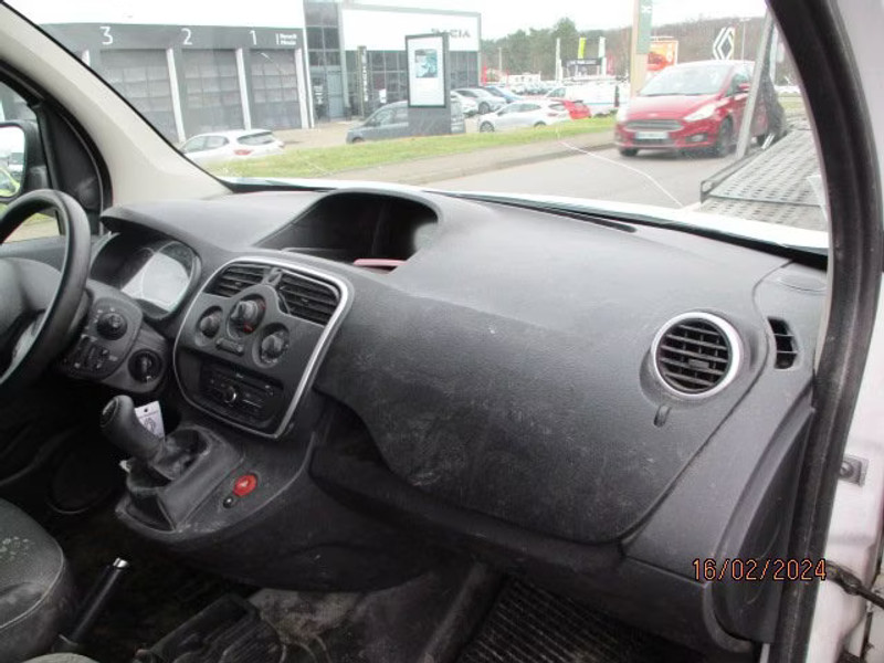 RENAULT KANGOO MAXI 1.5 DCI 4P — zdjęcie 6