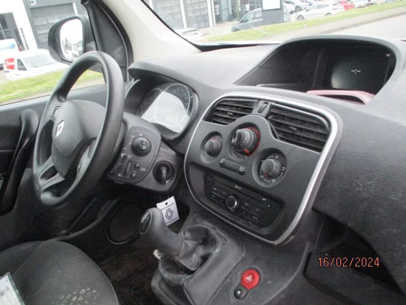 RENAULT KANGOO MAXI 1.5 DCI 4P — zdjęcie 8