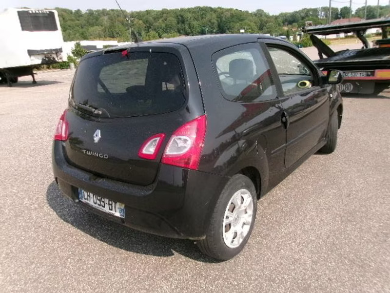 RENAULT TWINGO 1.2 I 3P — zdjęcie 4
