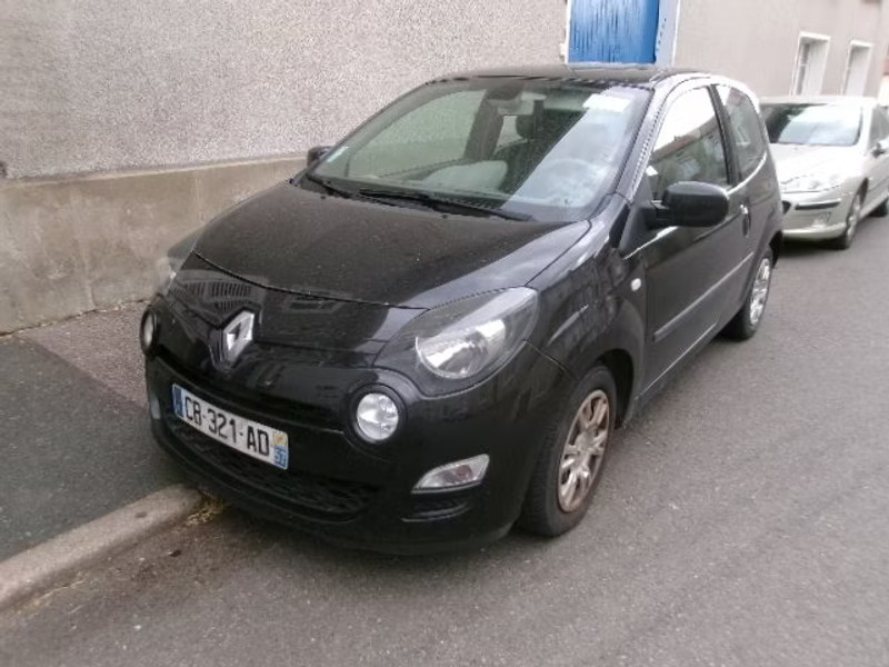 RENAULT TWINGO 1.5 DCI 3P — zdjęcie 2