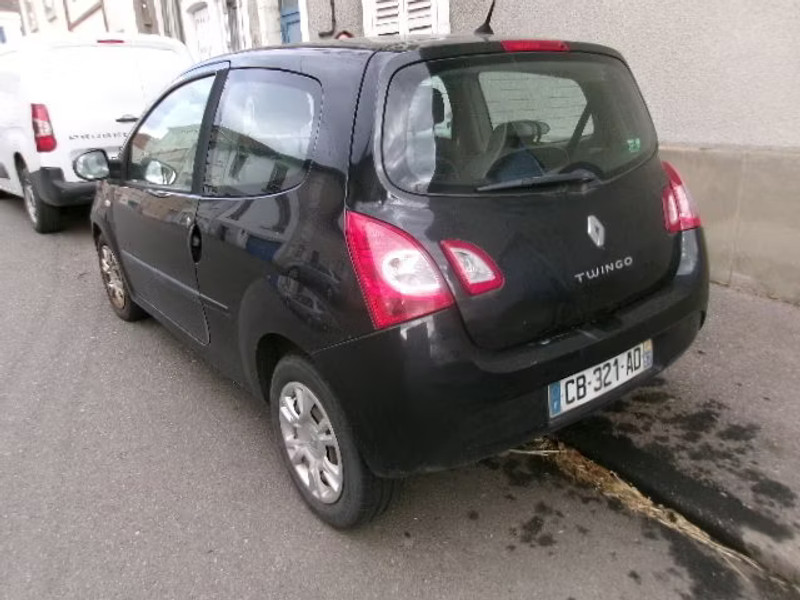 RENAULT TWINGO 1.5 DCI 3P — zdjęcie 3