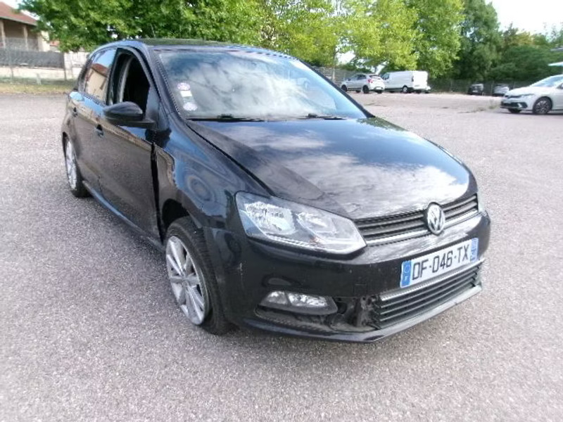 VOLKSWAGEN POLO 1.2 TSI 5P — zdjęcie 2