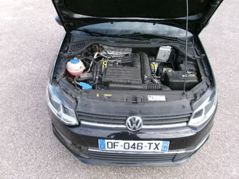VOLKSWAGEN POLO 1.2 TSI 5P — zdjęcie 5