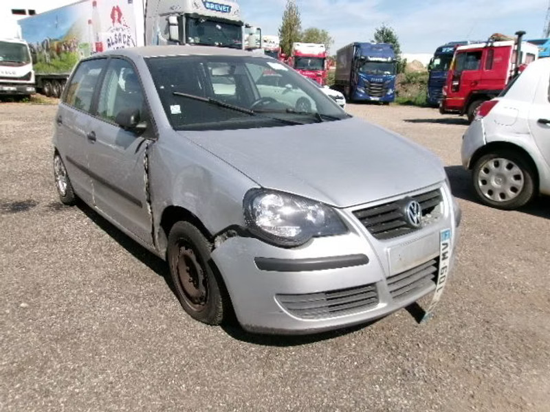 VOLKSWAGEN POLO 1.4 TDI 5P — zdjęcie 1