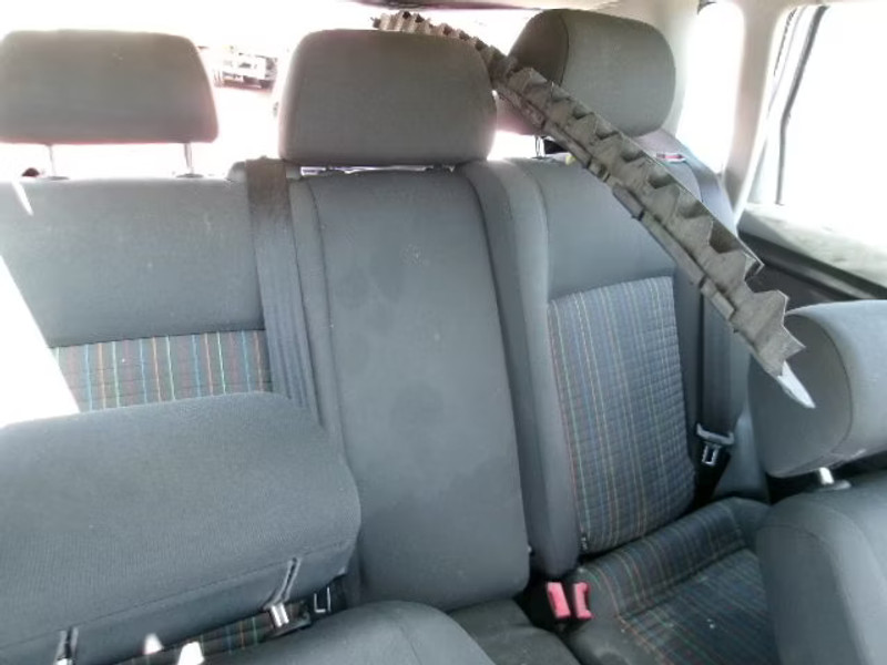 VOLKSWAGEN POLO 1.4 TDI 5P — zdjęcie 7