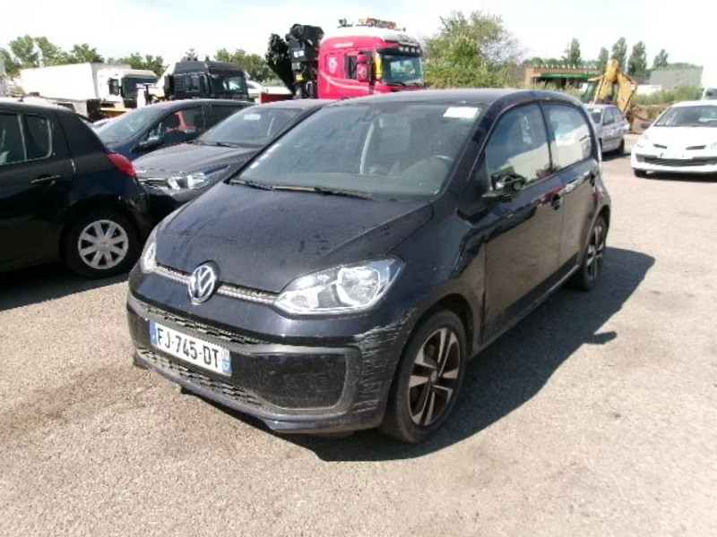 VOLKSWAGEN UP! 1.0 I 5P-OCCASION — zdjęcie 2