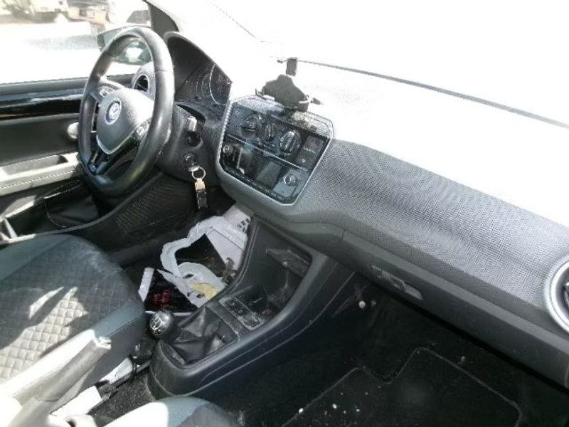VOLKSWAGEN UP! 1.0 I 5P-OCCASION — zdjęcie 5