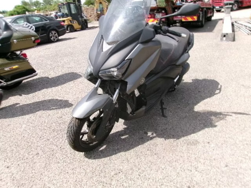 YAMAHA X MAX 125 — zdjęcie 2