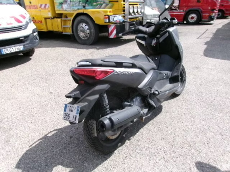 YAMAHA X MAX 125 — zdjęcie 3