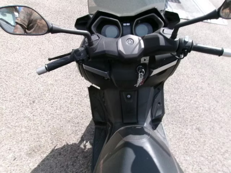 YAMAHA X MAX 125 — zdjęcie 5