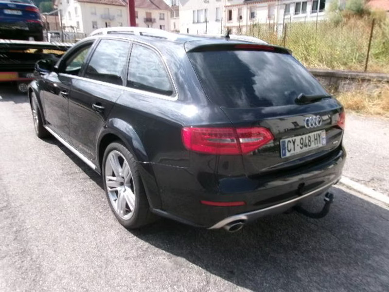 AUDI A4 ALLROAD 3.0 TDI BA 4X4 5P — zdjęcie 3