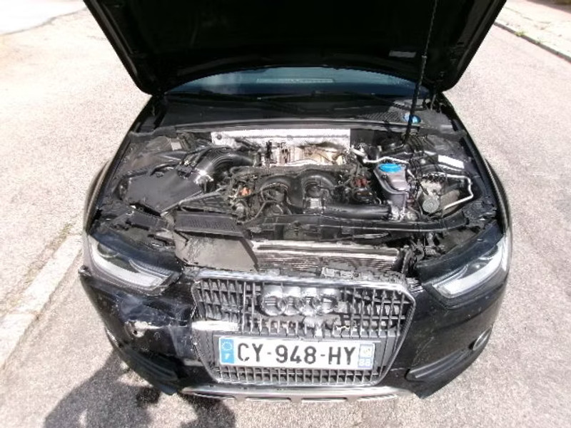 AUDI A4 ALLROAD 3.0 TDI BA 4X4 5P — zdjęcie 5