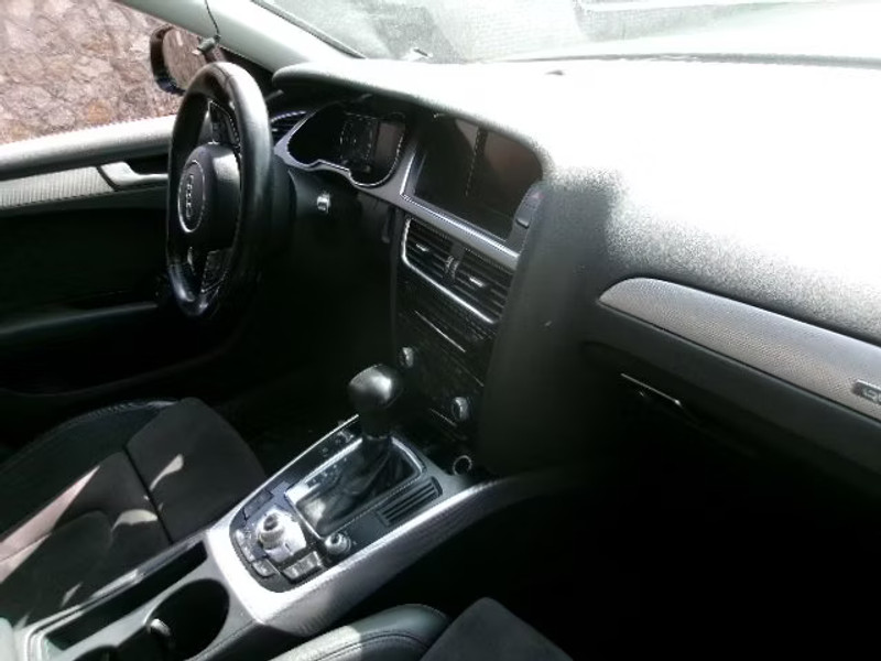 AUDI A4 ALLROAD 3.0 TDI BA 4X4 5P — zdjęcie 7